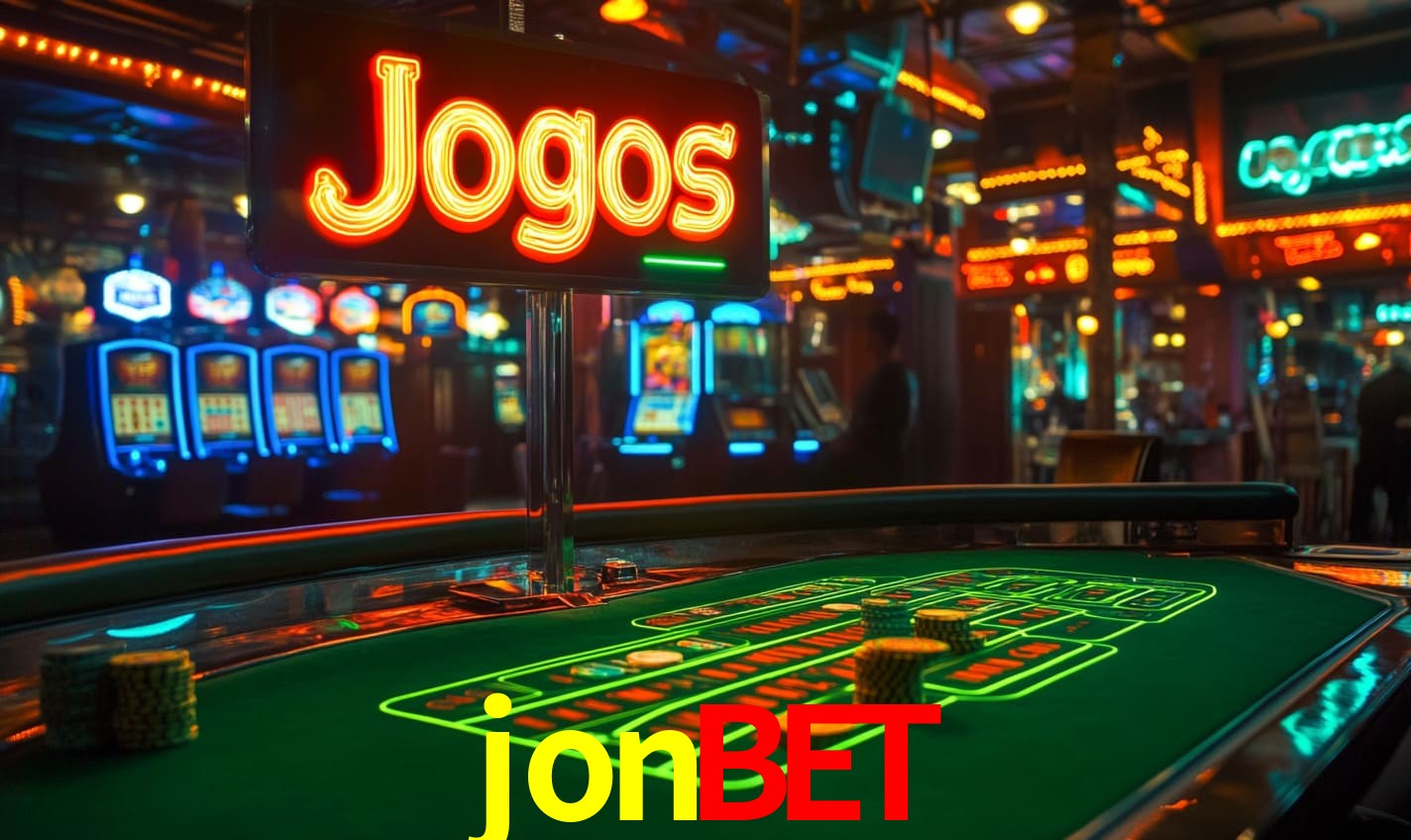 Estatísticas jonbet