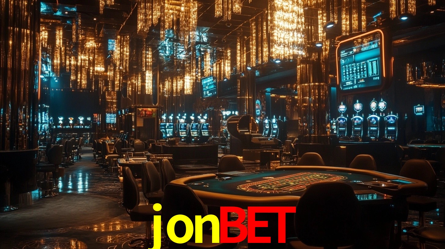 jonbet: Seu Cassino Premiado com Pagamentos Rápidos