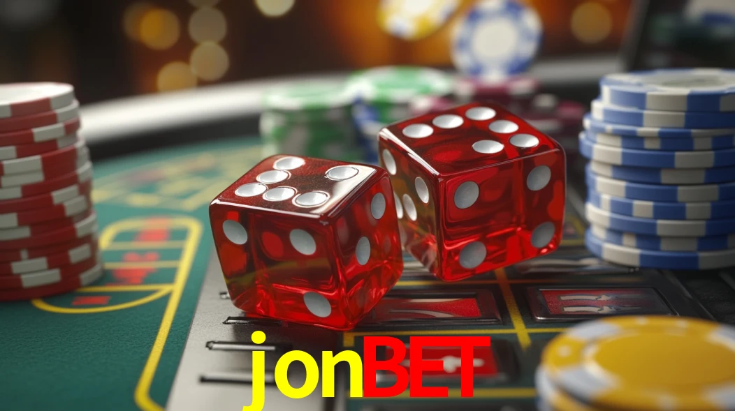 Welcome Bonus jonbet