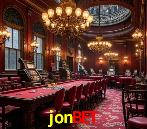 Provedores de Jogos jonbet