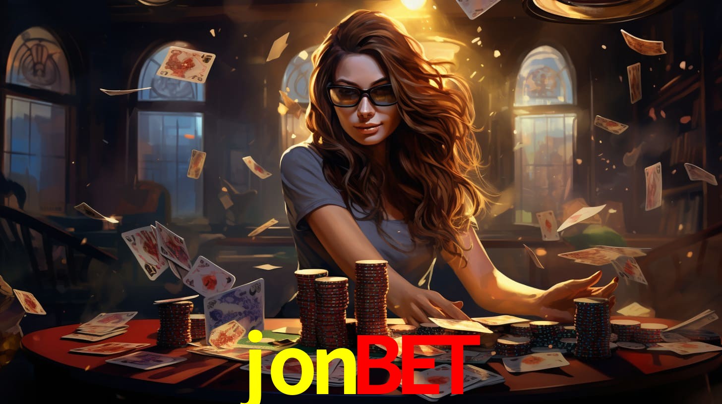 Roulette Table jonbet